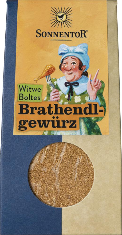 Witwe Boltes Brathendlgewürz Tüte 35 g