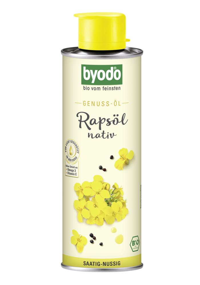 Rapsöl nativ 250 ml
