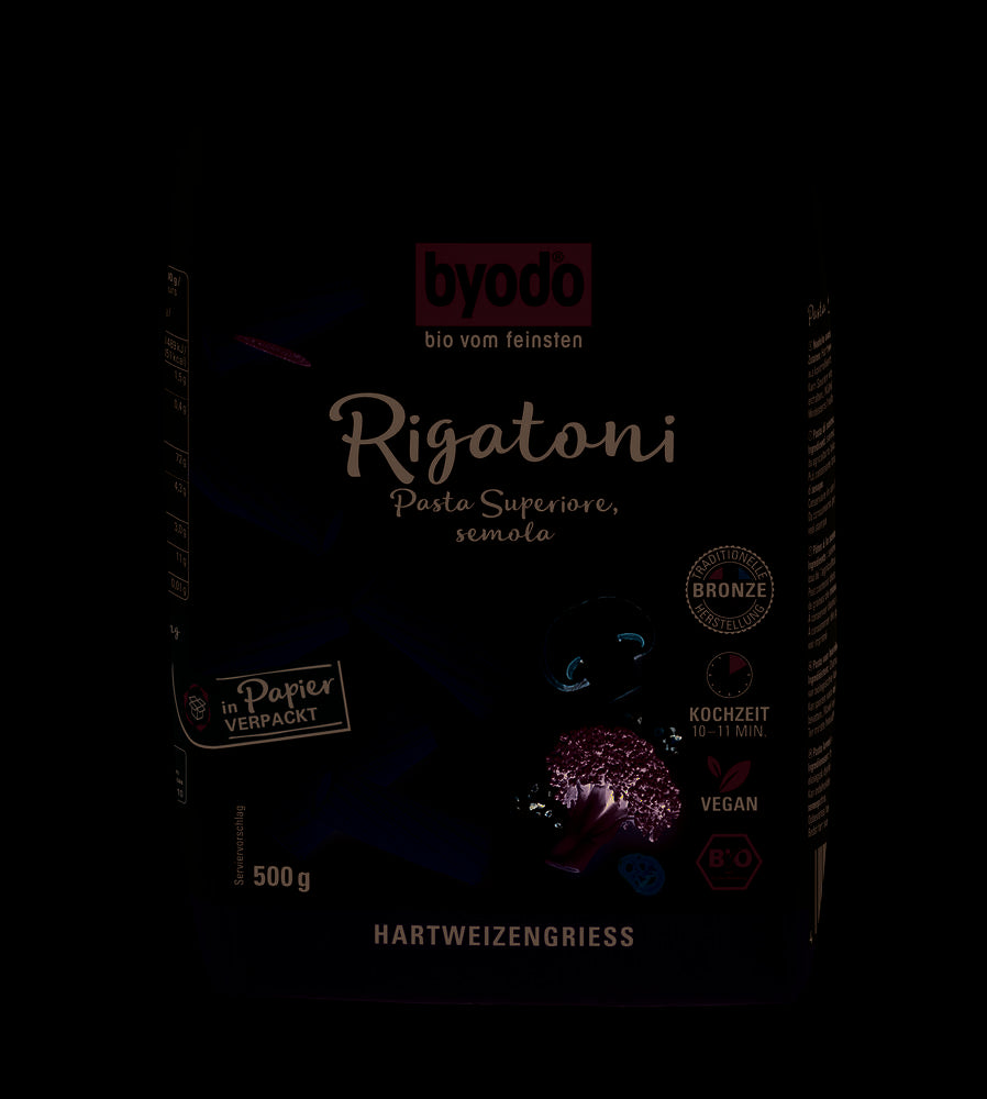 Rigatoni semola 500 g