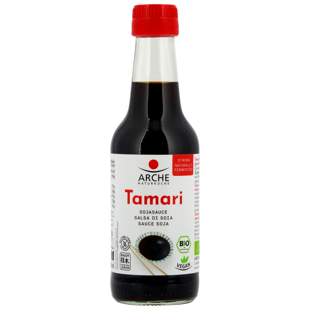Tamari Sojasauce würzig & kräftig 250 ml
