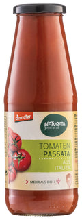 Tomatenpassata demeter Flasche 700 g