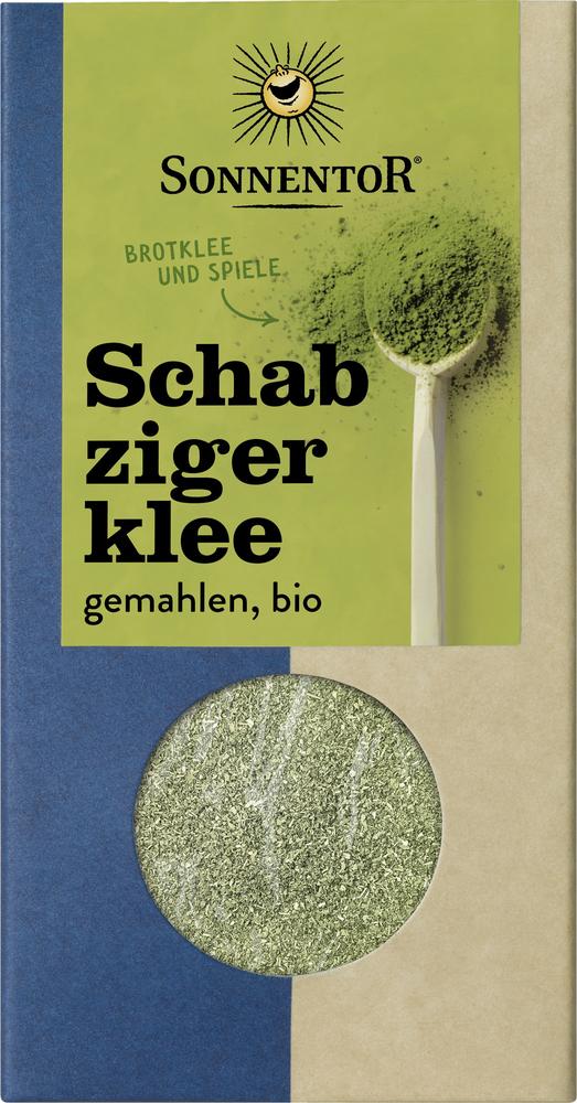 Schabzigerklee gemahlen Tüte 40 g