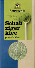 Schabzigerklee gemahlen Tüte 40 g