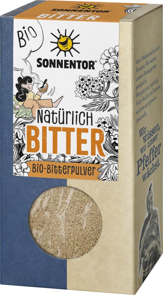 Bitterpulver Natürlich BITTER Gewürzmischung 60 g