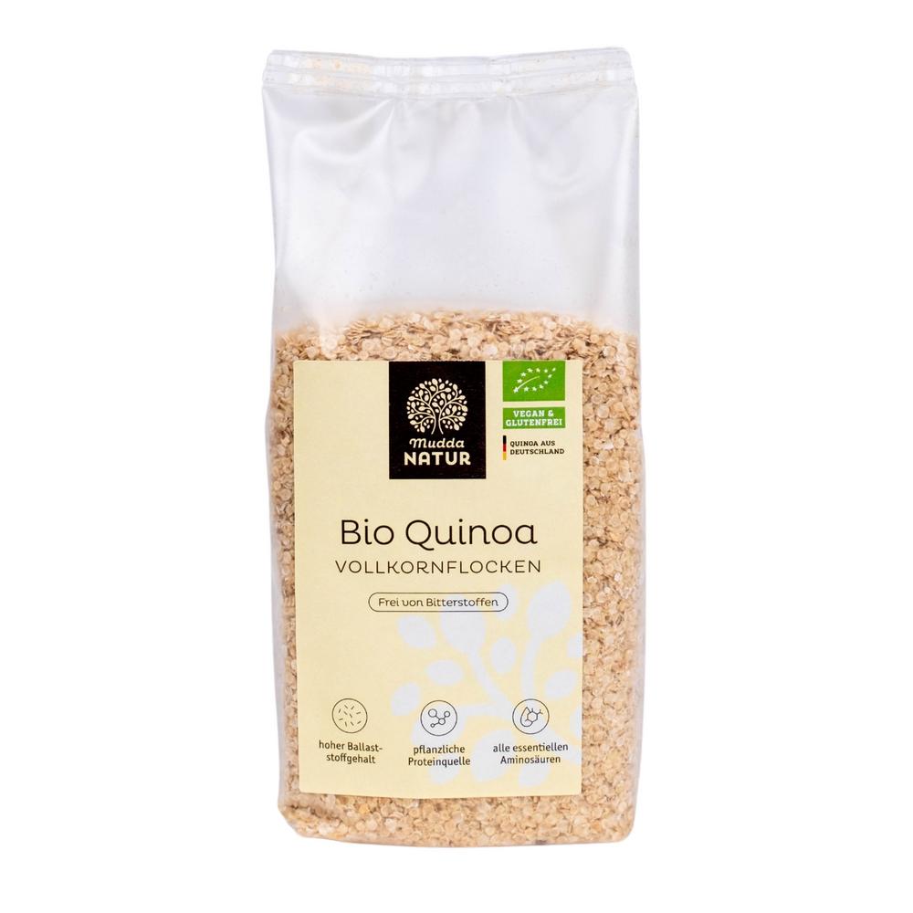 Quinoa Vollkornflocken 300 g