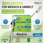 Spülmaschinentabs 25 Stk