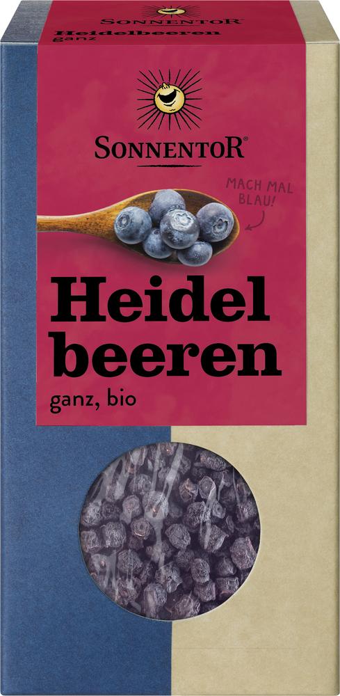 Heidelbeeren getrocknet 45 g