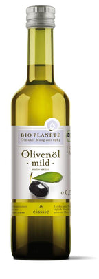 Olivenöl mild nativ extra 500 ml