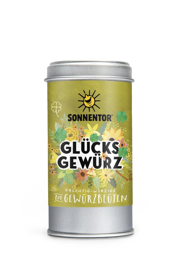 Glücks Gewürz-Blüten 28 g