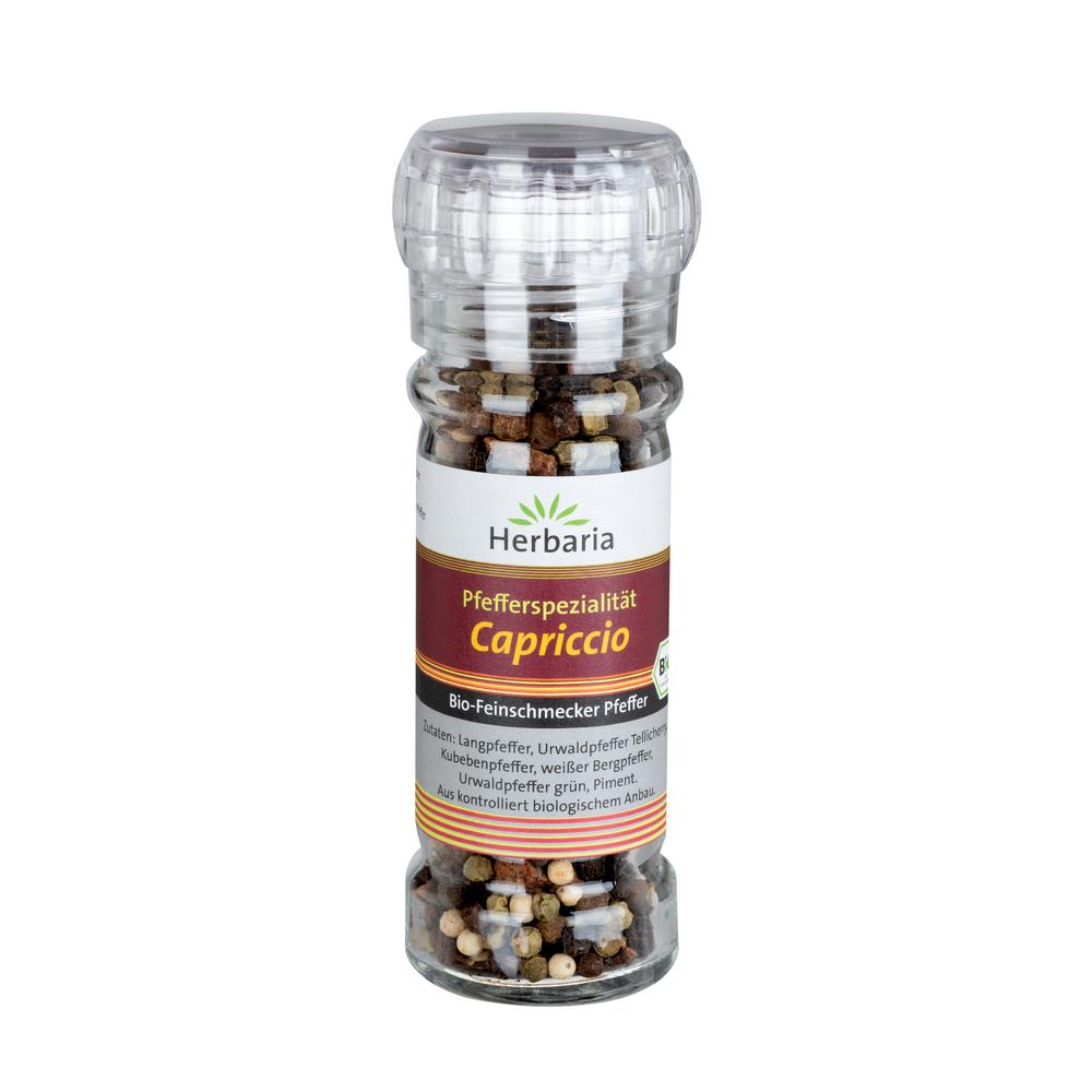 Pfeffermischung Capriccio Gewürzmühle 45 g