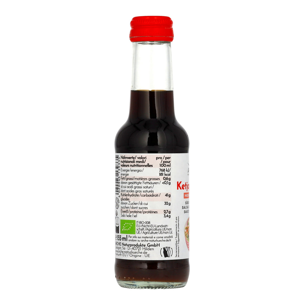 Ketjap Manis Sojasauce 155 ml