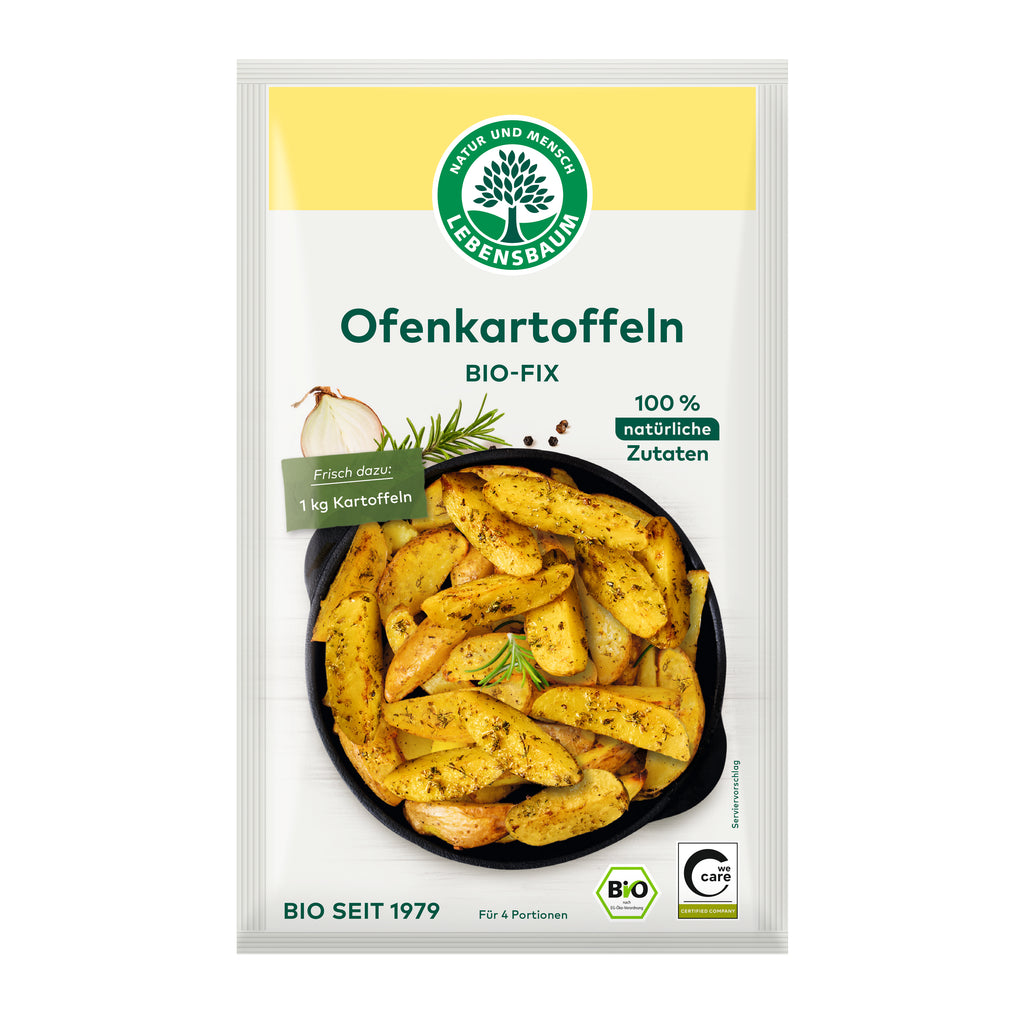 Würzmischung für Ofenkartoffeln 15 g