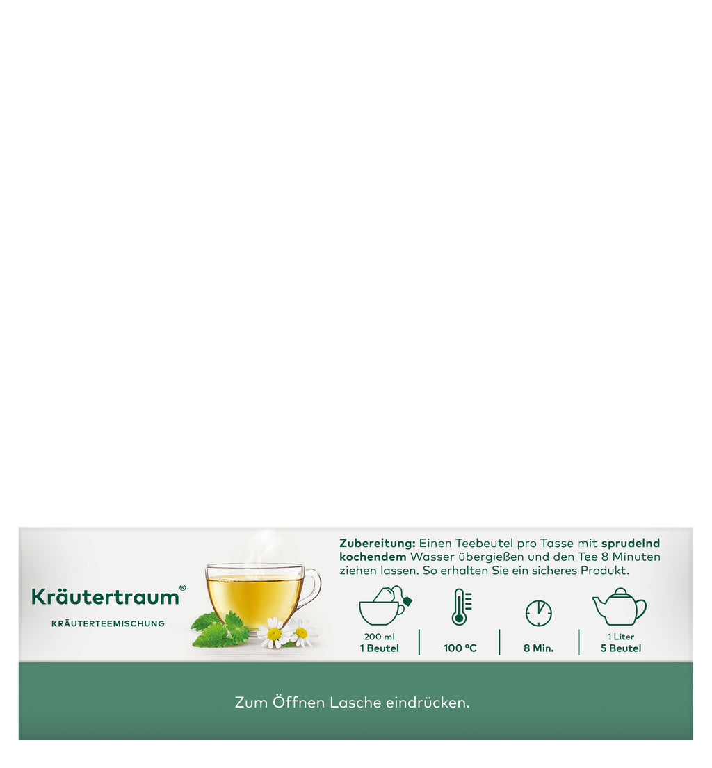 Kräutertraum Kräutertee 30 g