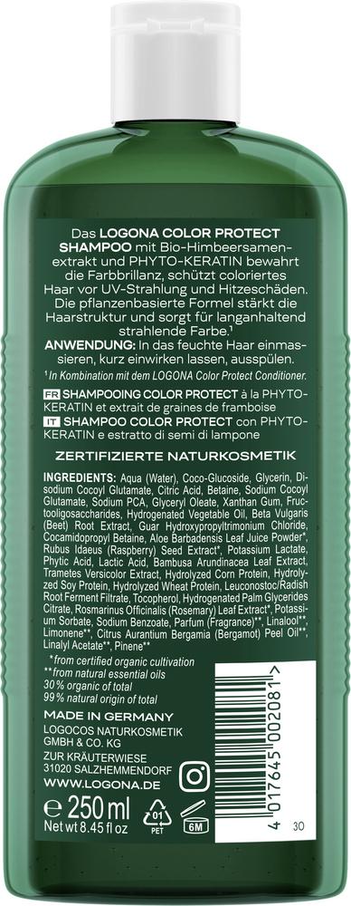 Color Protect Shampoo 250 ml