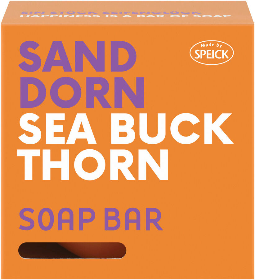 Soap Bar Sanddorn 100 g