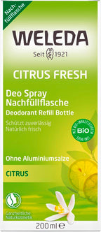 Citrus Fresh Deo Spray 200 ml