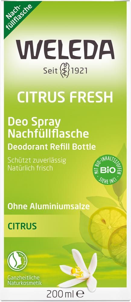 Citrus Fresh Deo Spray 200 ml