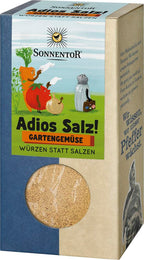 Adios Salz! Gemüsemischung Gartengemüse 55 g