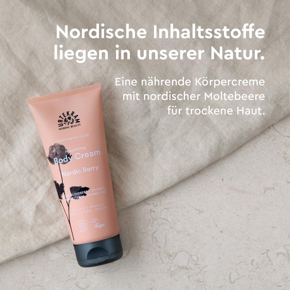 Nordic Berry Nourishing Body Cream 200 ml