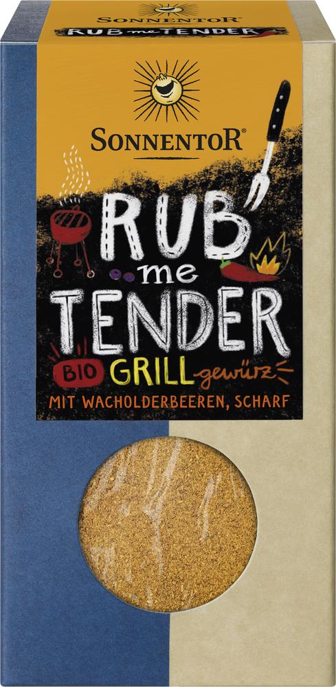 Rub me Tender Grillgewürz 60 g