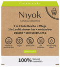 2in1 feste Dusche & Pflege Green Touch 80 g