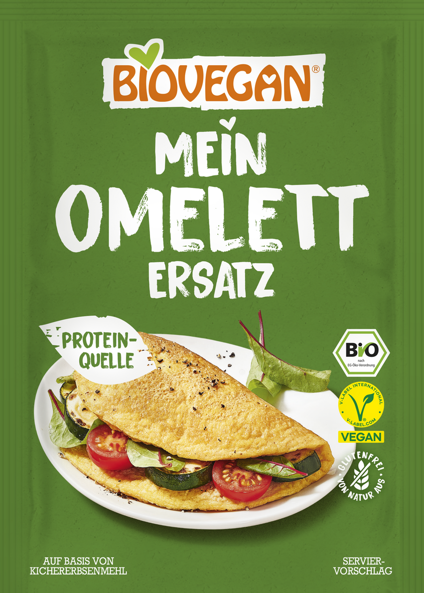 Mein Omelette Ersatz 43 g