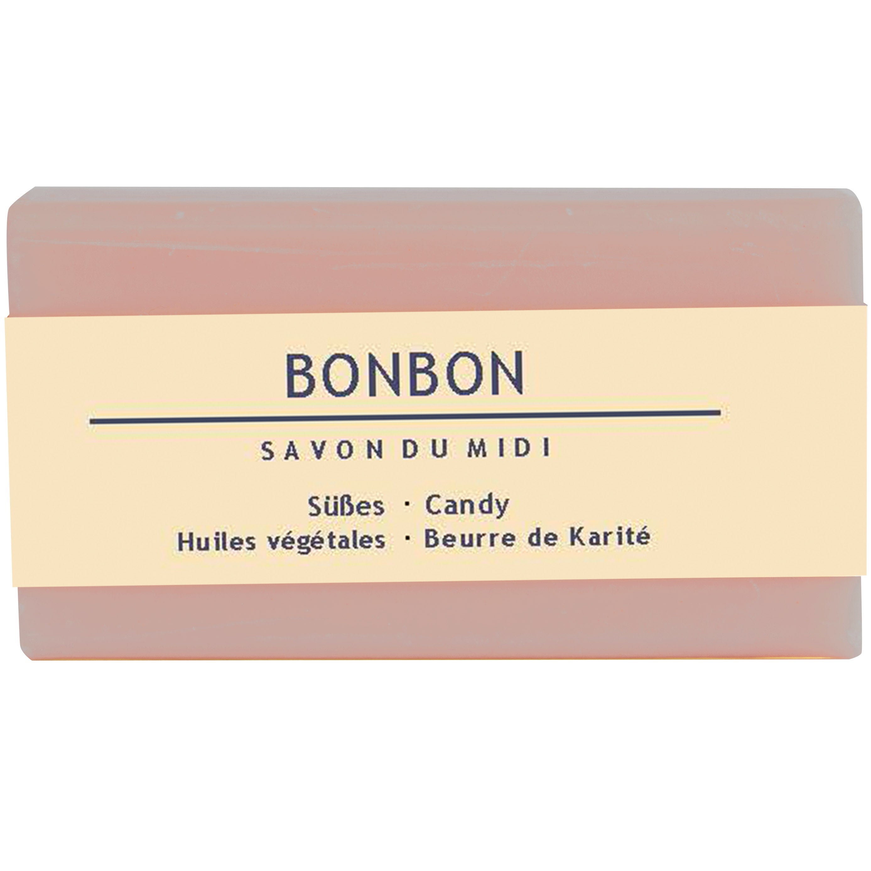 Seife mit Karité Butter Bonbon 100 g