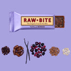 Vanilla Berries Riegel 50 g