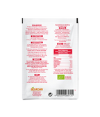 Schlagcreme Pulver kompostierbare Verpackung 54 g
