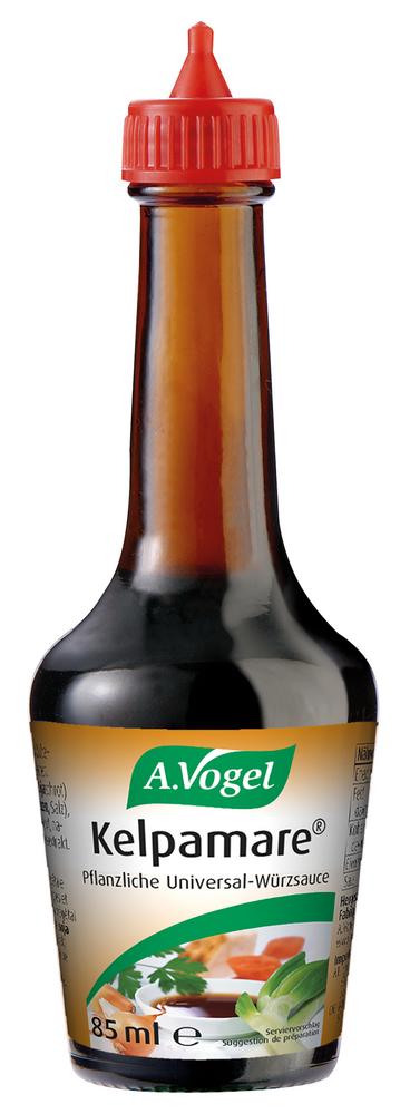 Kelpamare Pflanzenwürze flüssig 85 ml