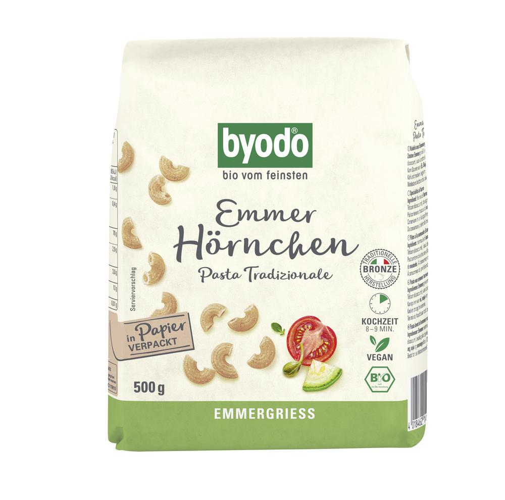 Hörnchen Sommerdinkel 500 g