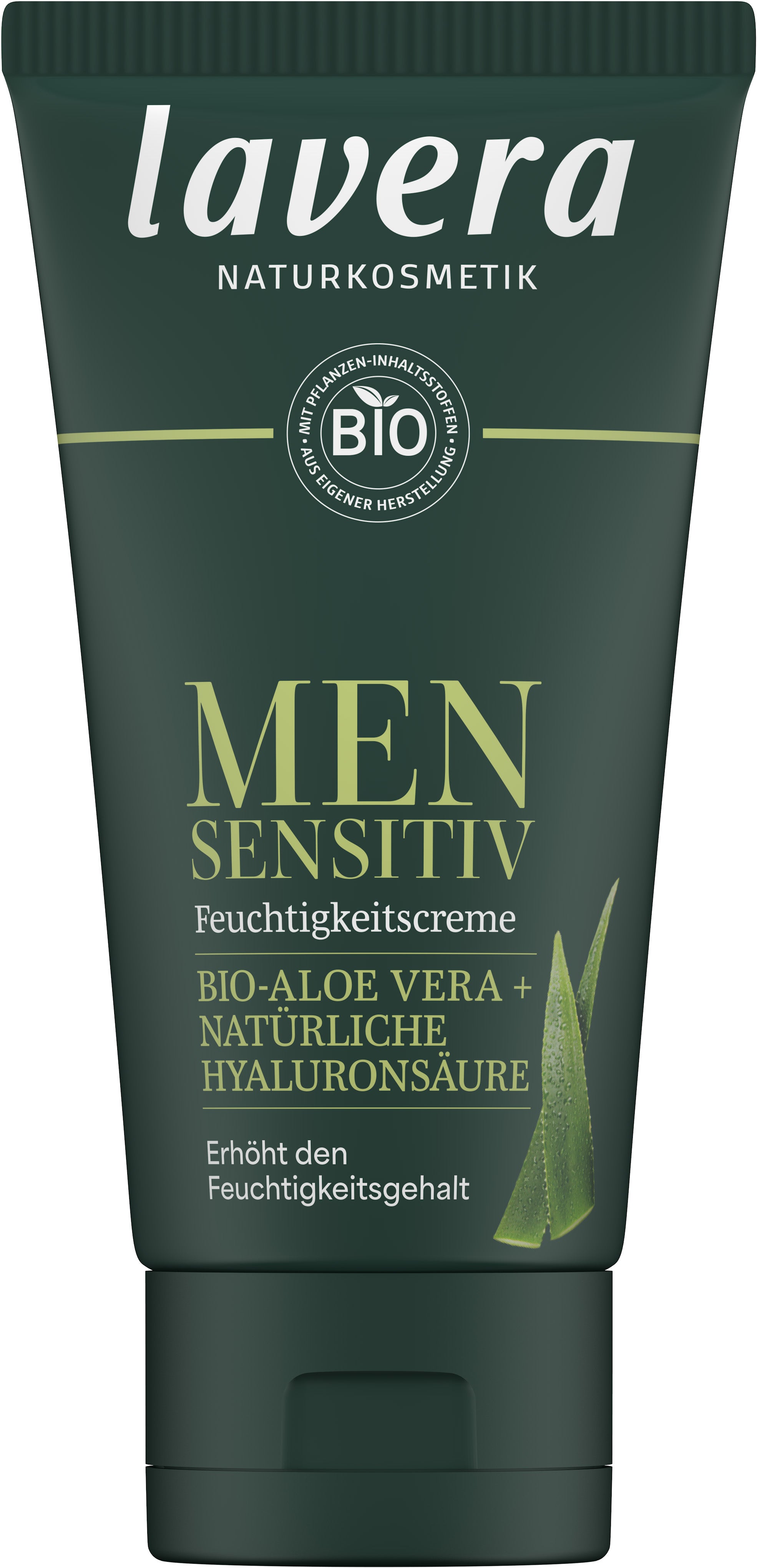 Men sensitiv Feuchtigkeitscreme 50 ml
