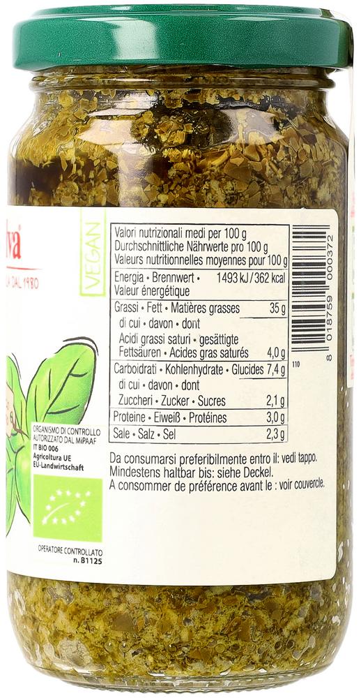 Pesto Toscano 180 g