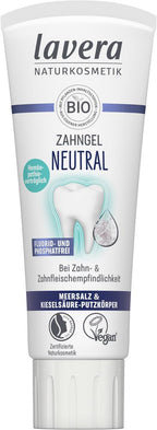 Neutral Zahngel Fluoridfrei 75 ml