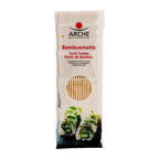 Bambusmatte für Sushi-Rollen 1 Stk