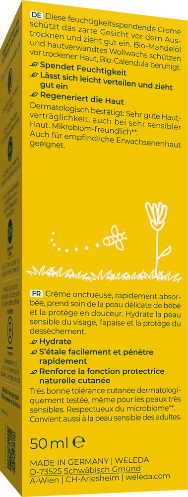 Calendula Gesichtscreme 50 ml