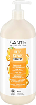 Deep Repair Shampoo Squalan + 3-fach Protein Kompl 950 ml