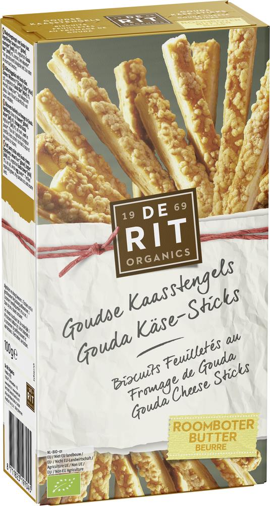 Käse Stangen 100 g