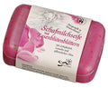 Schafmilchseife mit Rosenblütenblättern Rose pink 100 g