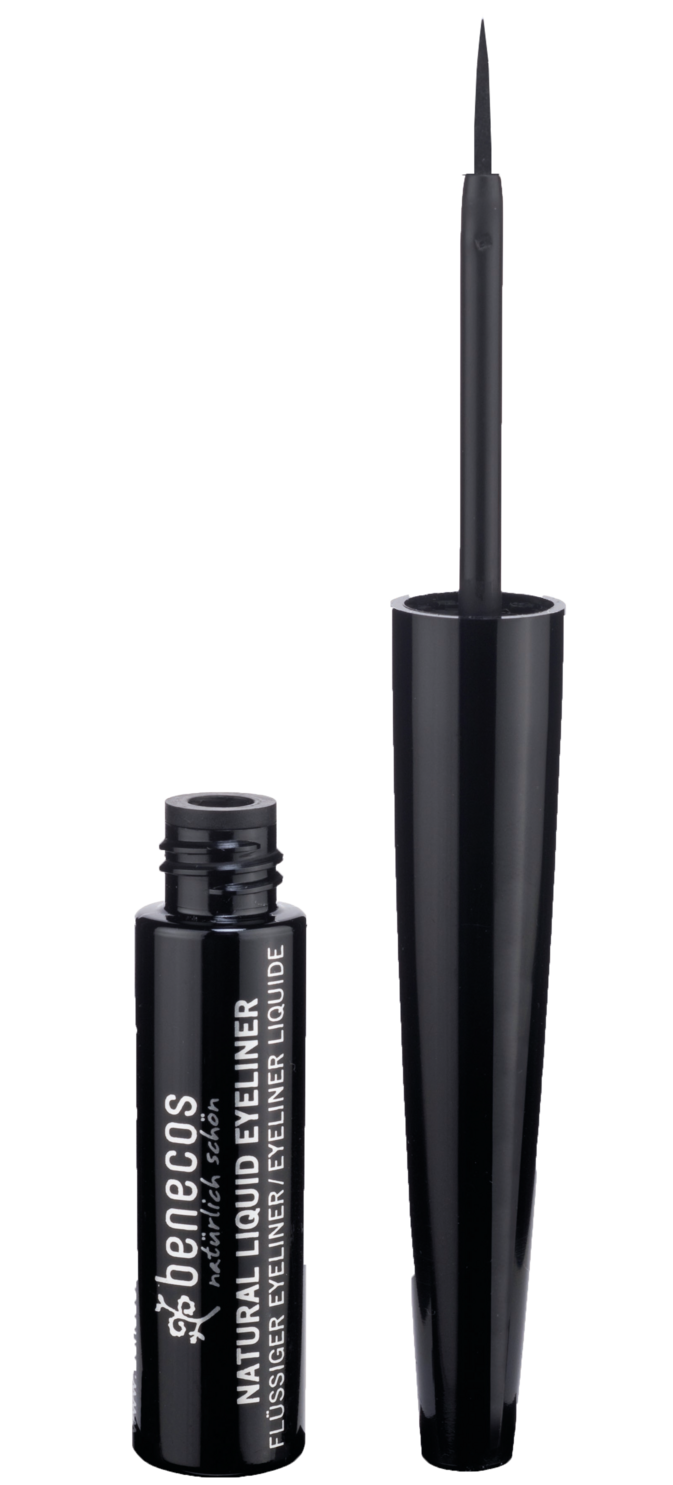 Natural Liquid Eyeliner black 3 ml
