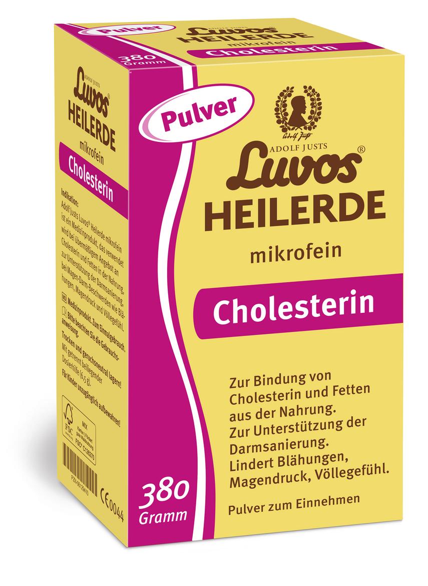 Heilerde mikrofein zum Einnehmen 380 g