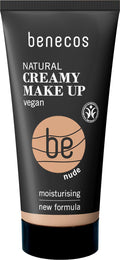 Natural Creamy Make-up nude 30 ml