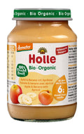 Apfel & Banane mit Aprikose ab 6. Monat  demeter 190 g