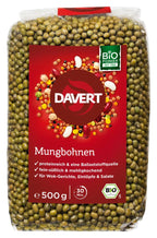 Mungbohnen Fair Trade IBD 500 g