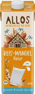 Reis-Mandel Drink 1 l