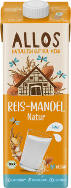 Reis-Mandel Drink 1 l