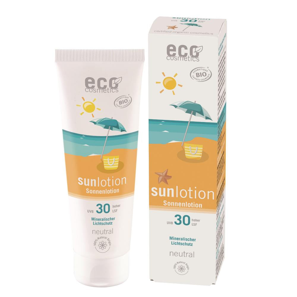 Sonnenlotion LSF 30 neutral 125 ml