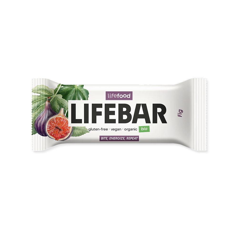 Lifebar Fig Feige Fruchtriegel 40 g
