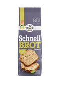 Backmischung Schnellbrot glutenfrei 500 g