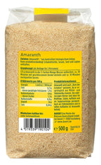 Amaranth 500 g